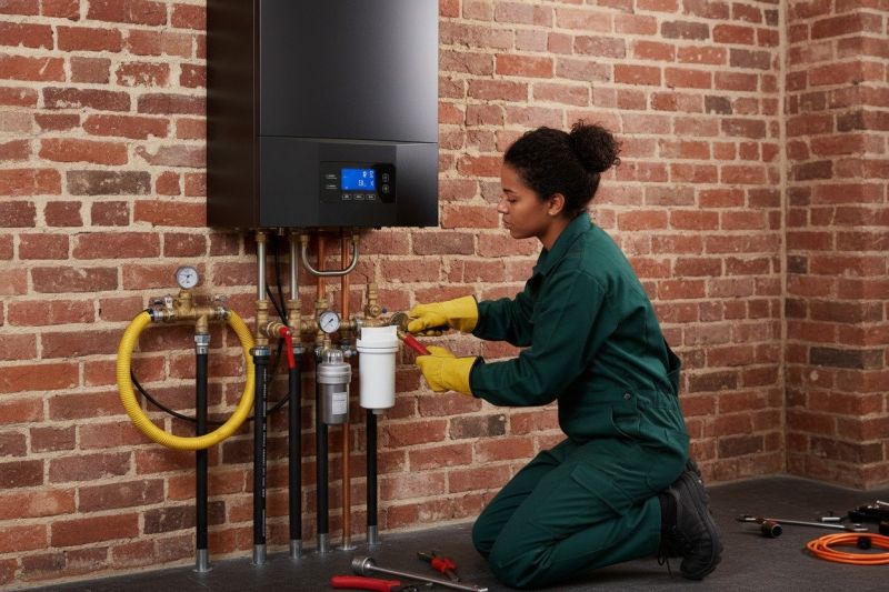 Natural Gas Plumbing