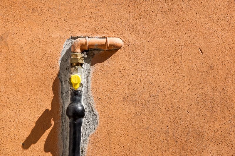 Natural Gas Plumbing