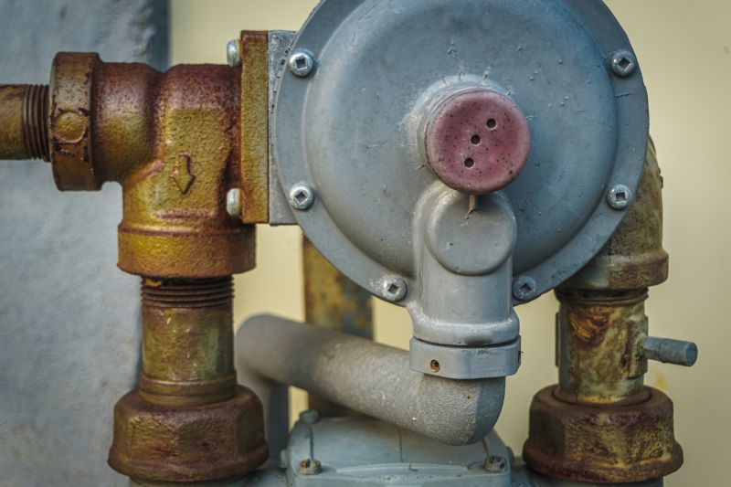 Natural Gas Plumbing