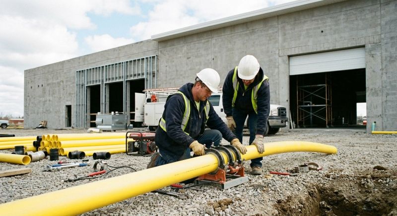 Commercial Gas Plumbing in Fort Lauderdale, FL