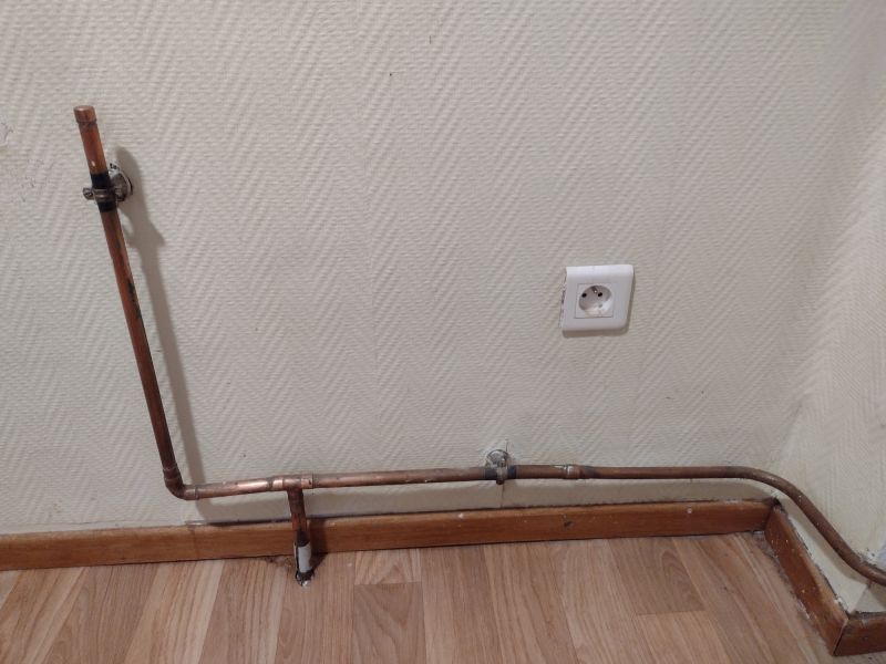 Gas Line Capping in West Palm Beach, FL