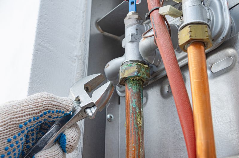 Residential Gas Line Repair