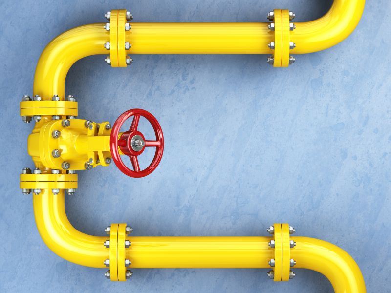Gas Line Relocation in Austin, TX