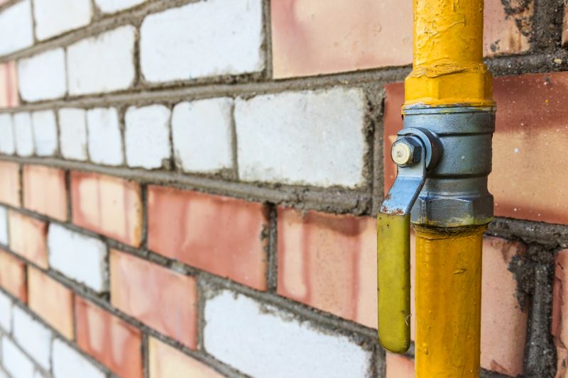 Gas Line Repair in Kansas City, MO