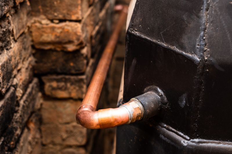Gas Pipe Installation in Annapolis, MD