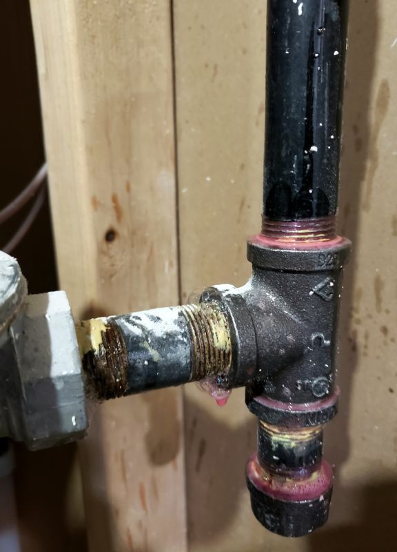 Gas Plumbing Repair in Columbus, OH