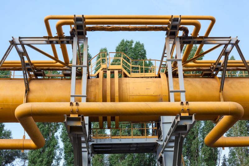 Gas Pipeline Inspection