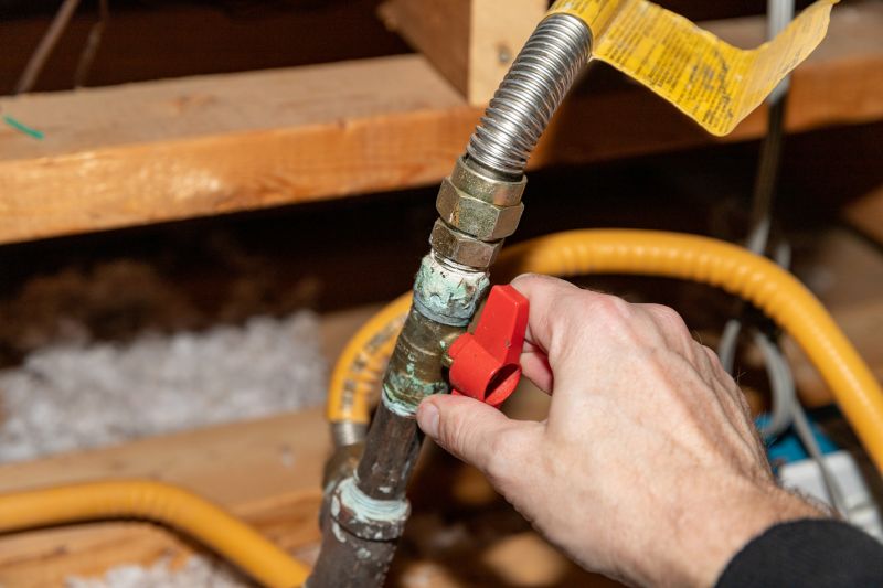 Residential Gas Plumbing in Denver, CO