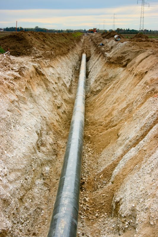 Safety Benefits Of Professional Gas Piping Installation