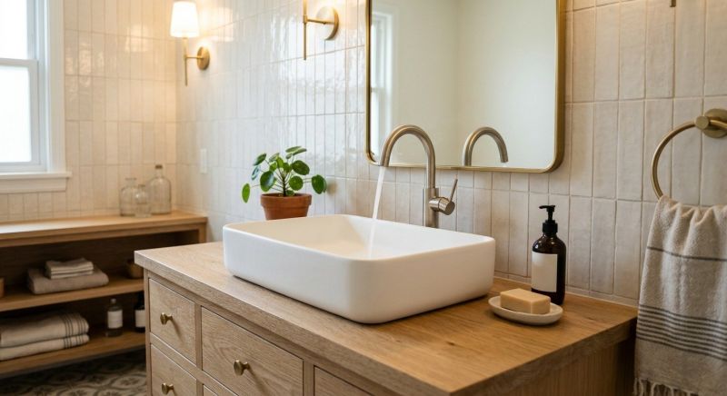 Utility Sink Installation in Denver, CO
