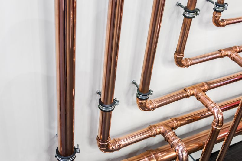Get Gas Piping Installled