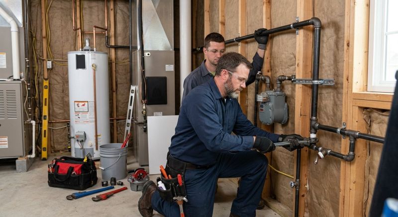 Gas Line Moving Service in Boca Raton, FL